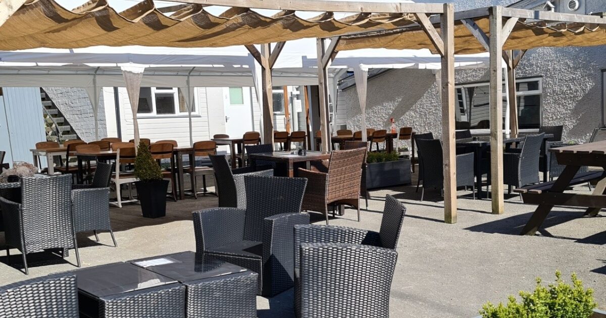 Rhayader The outdoors Capital of Wales The Lamb & Flag Inn