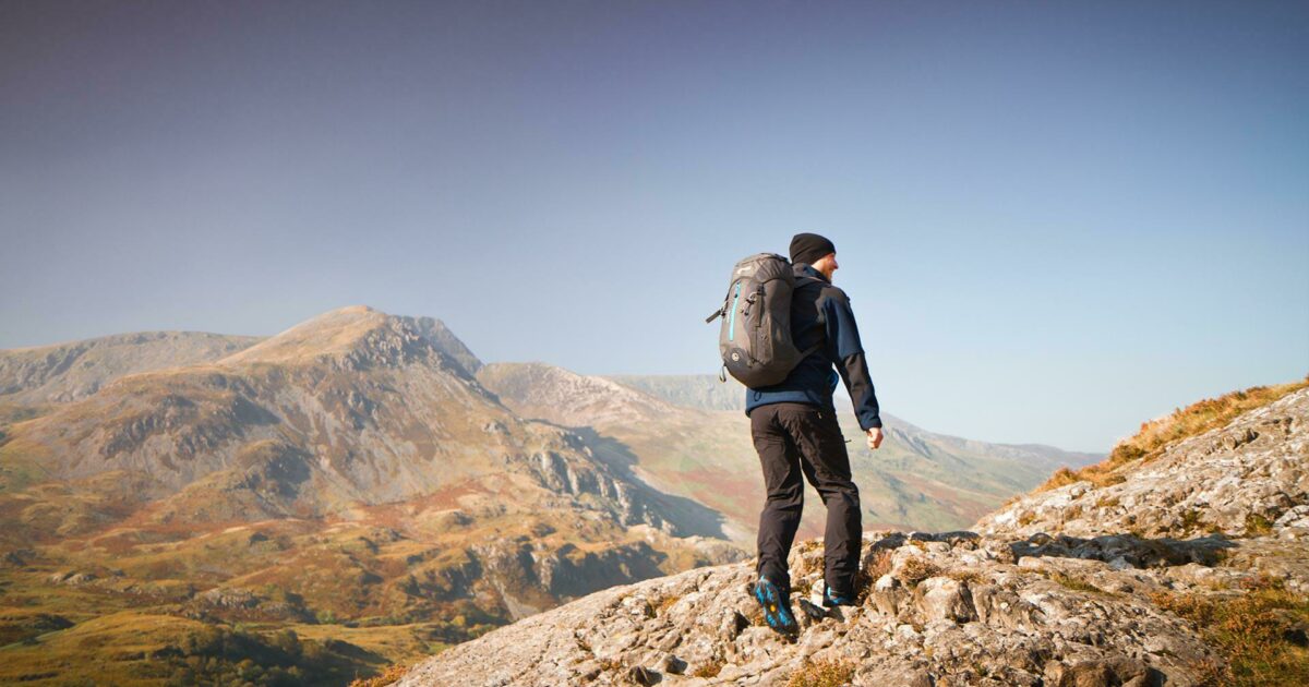 Rhayader - The outdoors Capital of Wales | Mid Wales Monk's Trod Walk